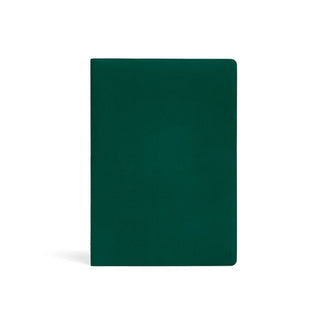 A5 Softcover Notebook - Iris & Stout
