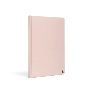 A5 Softcover Notebook - Lined - Iris & Stout