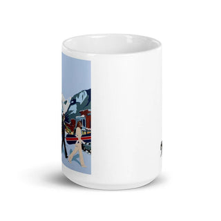 Abbey Road Telluride Mug - Iris & Stout