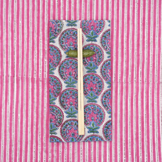 Acacia Malaga Napkins - Iris & Stout