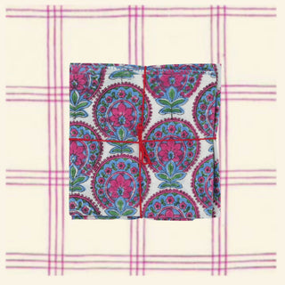Acacia Malaga Napkins - Iris & Stout