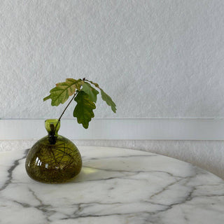 Acorn Vase - Iris & Stout