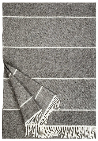 Aika Wool Blanket - Iris & Stout