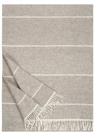 Aika Wool Blanket - Iris & Stout