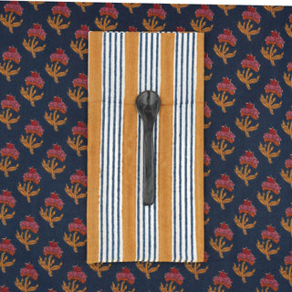 Alice Sunflower Napkins - Iris & Stout