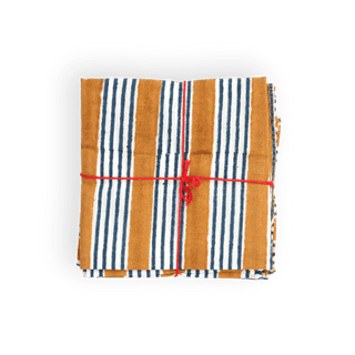 Alice Sunflower Napkins - Iris & Stout