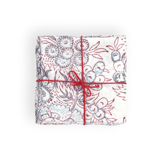 Allium Bluestone Napkins - Iris & Stout