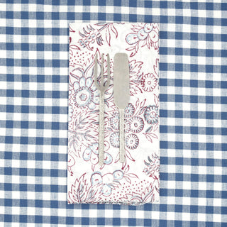 Allium Bluestone Napkins - Iris & Stout