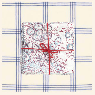 Allium Bluestone Napkins - Iris & Stout