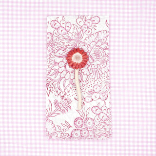 Allium Polignac Napkins - Iris & Stout