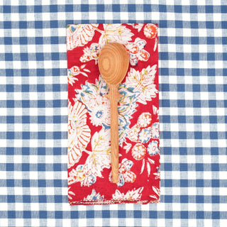 Allium Tomato Napkins - Iris & Stout