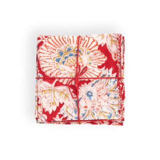 Allium Tomato Napkins - Iris & Stout