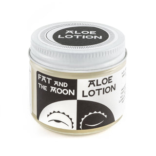 Aloe Lotion - Iris & Stout
