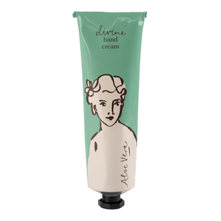 Aloe Vera Divine Hand Cream - Iris & Stout