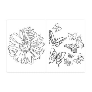 Andy Warhol Coloring Book - Iris & Stout