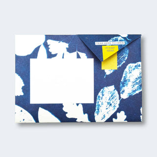 Apothecary Pigeon letter pack - Iris & Stout
