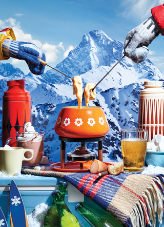 Après-Ski - 1000 Piece Puzzle - Iris & Stout