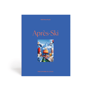 Après-Ski - 1000 Piece Puzzle - Iris & Stout
