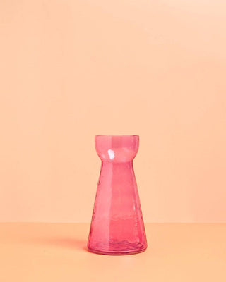 Arunya Glass Vase - Iris & Stout