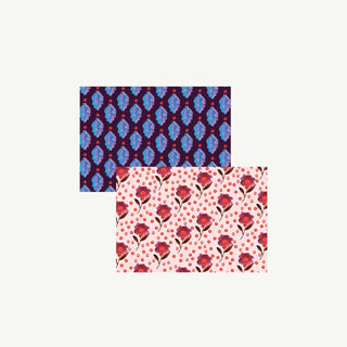 Austria Notecards - Iris & Stout