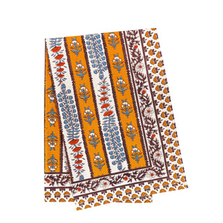 Avignon Tea Towels Dijon & Blue - Iris & Stout