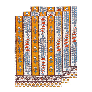 Avignon Tea Towels Dijon & Blue - Iris & Stout