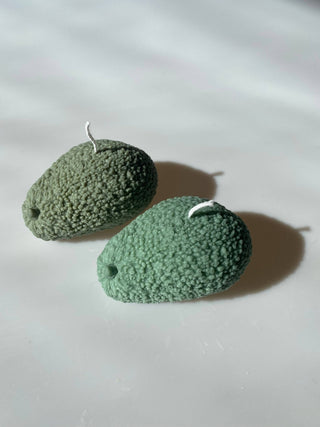 Avocado Candle - Iris & Stout