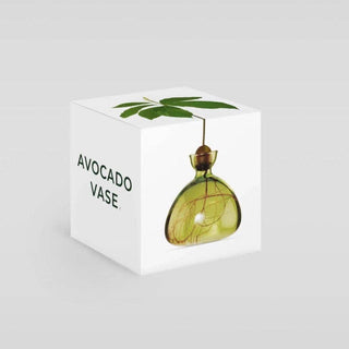 Avocado Vase - Iris & Stout