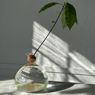 Avocado Vase - Iris & Stout