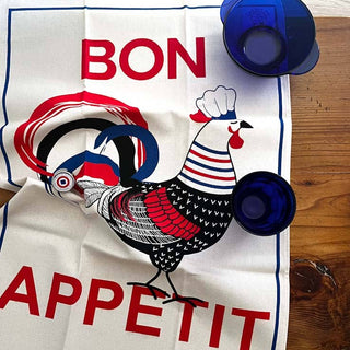 Bon Appetit Tea Towels