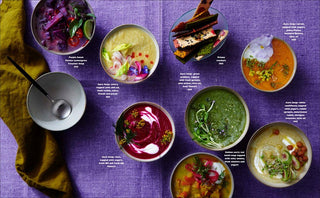 Eat Your Flowers: A Cookbook