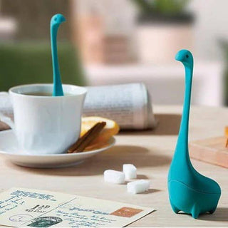 Baby Nessie Tea Infuser for Hot or Iced Tea - Iris & Stout