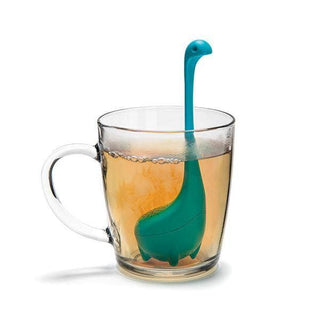 Baby Nessie Tea Infuser for Hot or Iced Tea - Iris & Stout