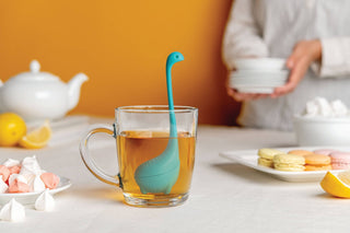 Baby Nessie Tea Infuser for Hot or Iced Tea - Iris & Stout