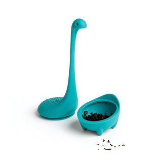 Baby Nessie Tea Infuser for Hot or Iced Tea - Iris & Stout