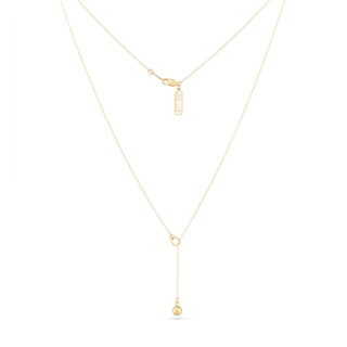 Ballerina Necklace - Iris & Stout