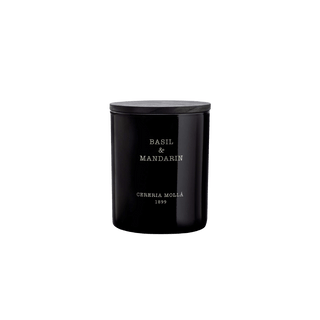 Basil & Mandarin Candle - Iris & Stout