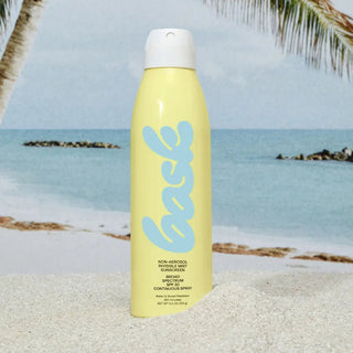 Bask Spf 30 Non-Aerosol Spray Sunscreen - Iris & Stout