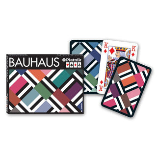 Bauhaus Double Deck Playing Cards (Copy) - Iris & Stout