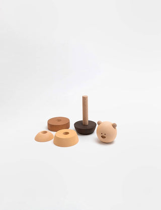 Bear stacker - Iris & Stout