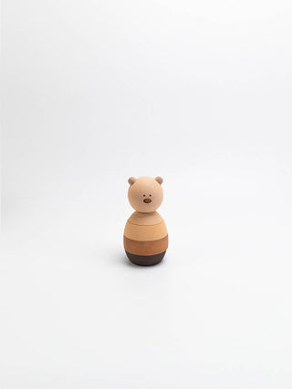 Bear stacker - Iris & Stout