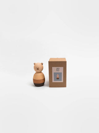 Bear stacker - Iris & Stout