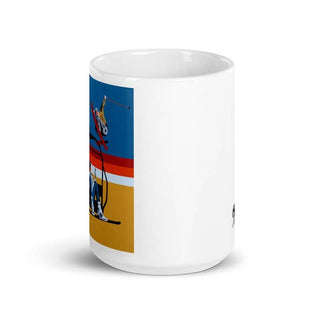 Beastie Boys Après Ski Mug - Iris & Stout