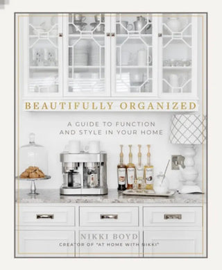 Beautifully Organized - Iris & Stout