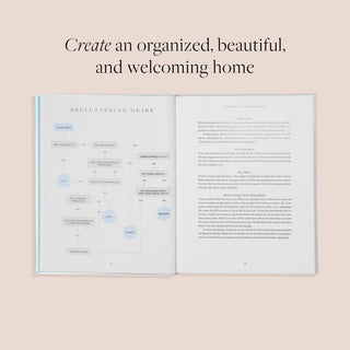 Beautifully Organized - Iris & Stout