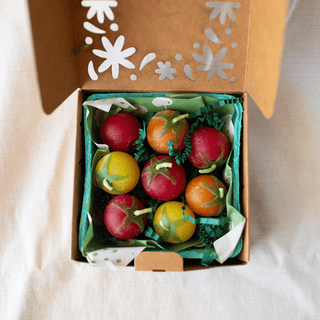 Beeswax Cherry Tomato 8 - count - Iris & Stout