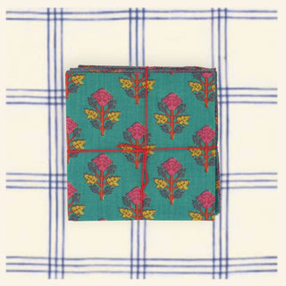Belladone Seaport Napkins - Iris & Stout