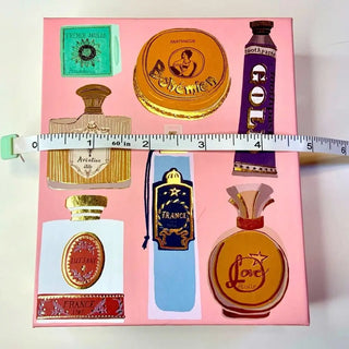Belle Epoque - Box Set of Note Cards - Iris & Stout