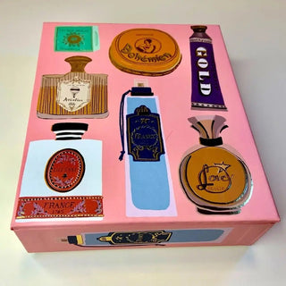 Belle Epoque - Box Set of Note Cards - Iris & Stout
