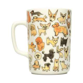 Ben Lenovitz - Dog Person Mug - Iris & Stout